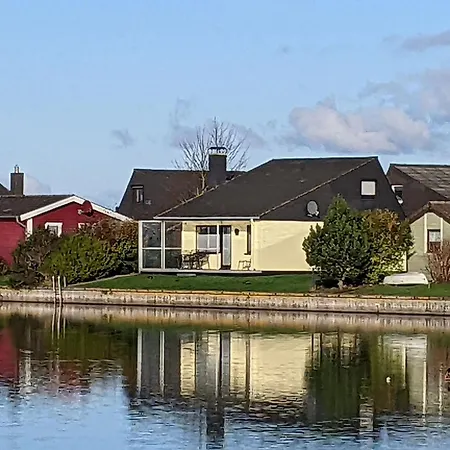 Prázdninový dům Eul In Butjadingen-grosswuerden By Interhome Grosswurden