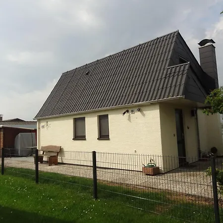Eul In Butjadingen-grosswuerden By Interhome