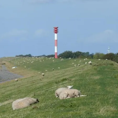 Сasa de vacaciones Eul In Butjadingen-grosswuerden By Interhome *