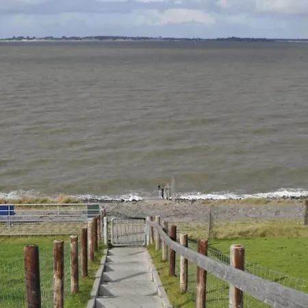 Eul In Butjadingen-grosswuerden By Interhome Сasa de vacaciones Grosswurden