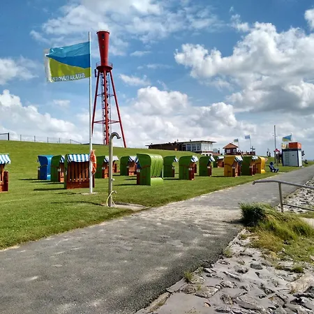 Eul In Butjadingen-grosswuerden By Interhome Сasa de vacaciones Grosswurden