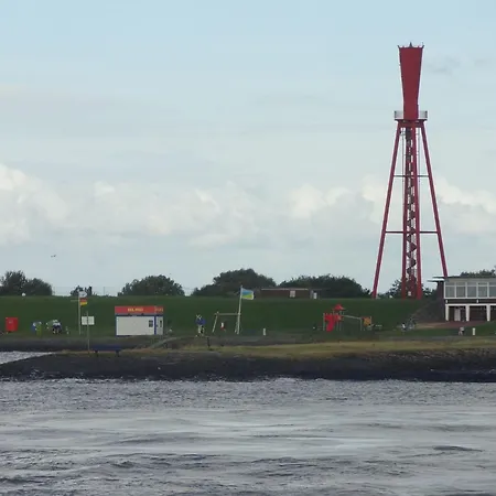 Eul In Butjadingen-grosswuerden By Interhome Grosswurden