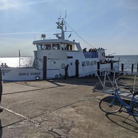 Eul In Butjadingen-grosswuerden By Interhome Dom wakacyjny *