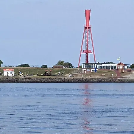 Eul In Butjadingen-grosswuerden By Interhome *