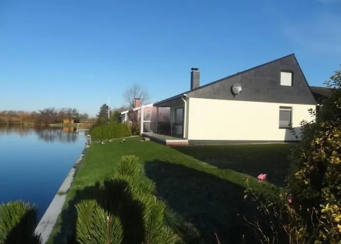 Eul In Butjadingen-grosswuerden By Interhome *