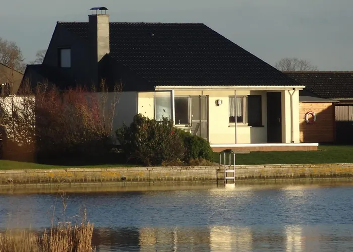 Сasa de vacaciones Eul In Butjadingen-grosswuerden By Interhome Grosswurden