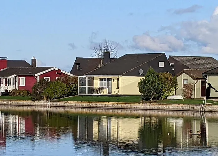 Prázdninový dům Eul In Butjadingen-grosswuerden By Interhome Grosswurden