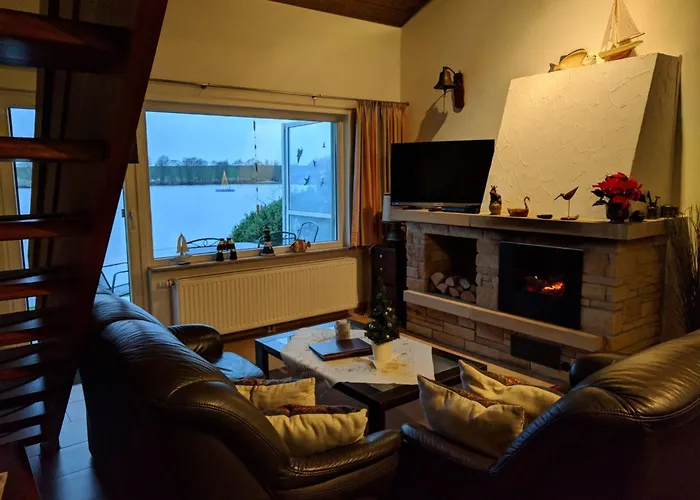 Eul In Butjadingen-grosswuerden By Interhome *