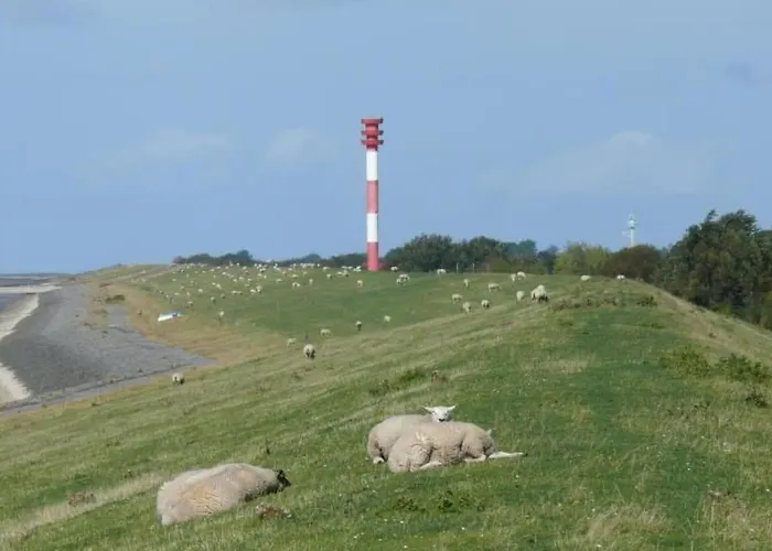 Prázdninový dům Eul In Butjadingen-grosswuerden By Interhome *