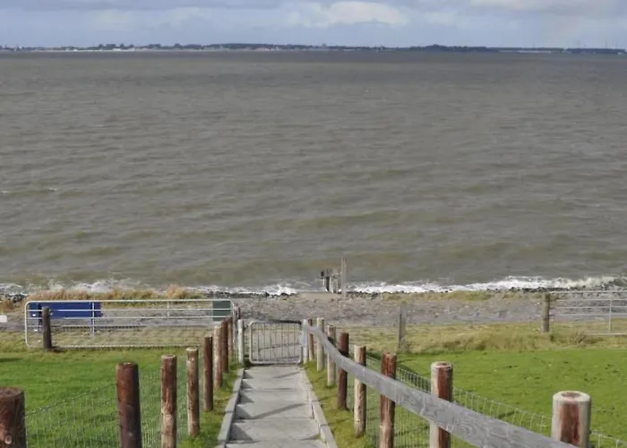 Eul In Butjadingen-grosswuerden By Interhome Сasa de vacaciones Grosswurden