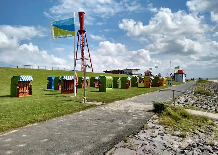 Eul In Butjadingen-grosswuerden By Interhome Сasa de vacaciones Grosswurden