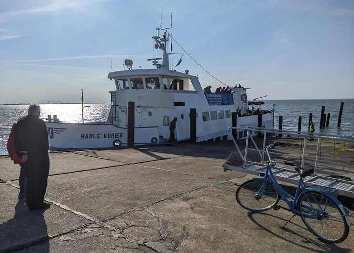 Eul In Butjadingen-grosswuerden By Interhome Сasa de vacaciones *