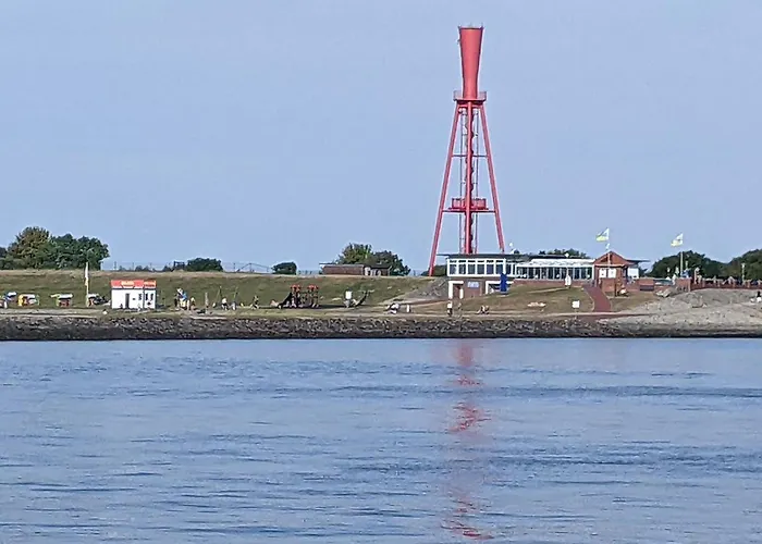 Eul In Butjadingen-grosswuerden By Interhome *