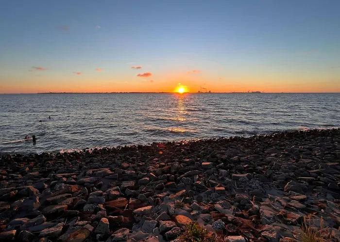 Eul In Butjadingen-grosswuerden By Interhome Сasa de vacaciones Grosswurden