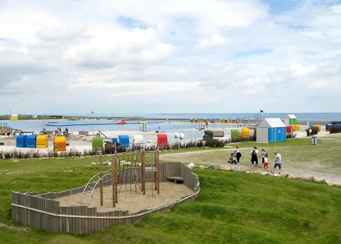 Сasa de vacaciones Eul In Butjadingen-grosswuerden By Interhome